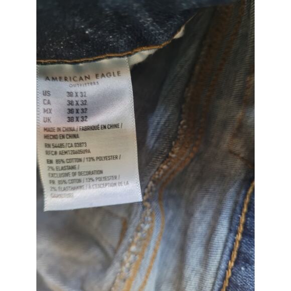 Silver Jeans Boyfriend Women NWT Sz 28W/29L - Picture 8 of 8